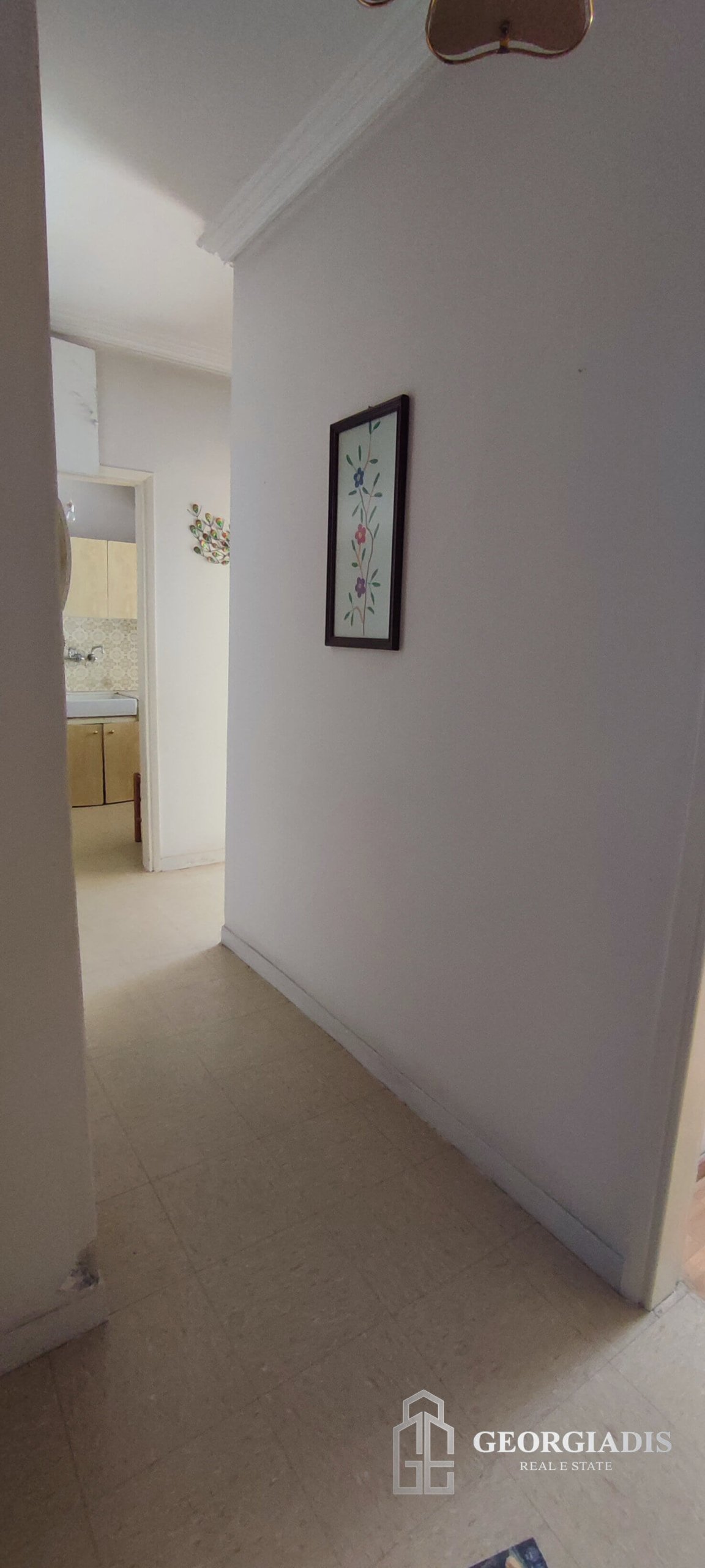 Διαμέρισμα 55 τ.μ.