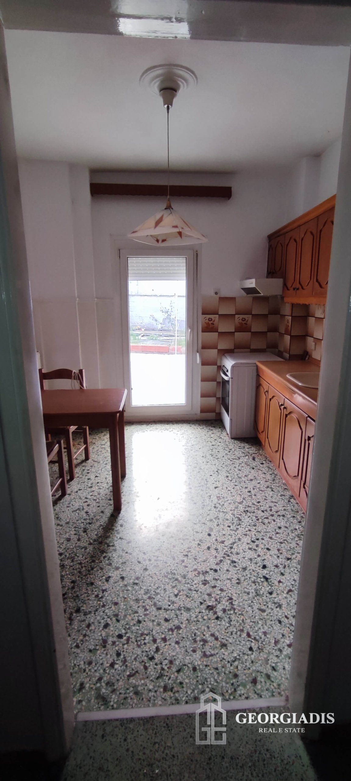 Διαμέρισμα 110 τ.μ.