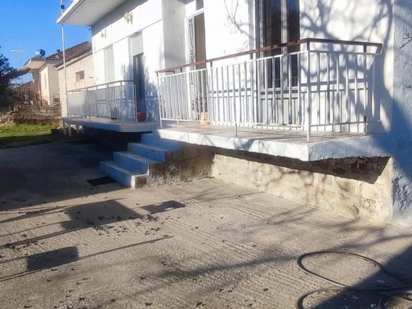 Μονοκατοικία 80 τ.μ -Χριστός , Σέρρες