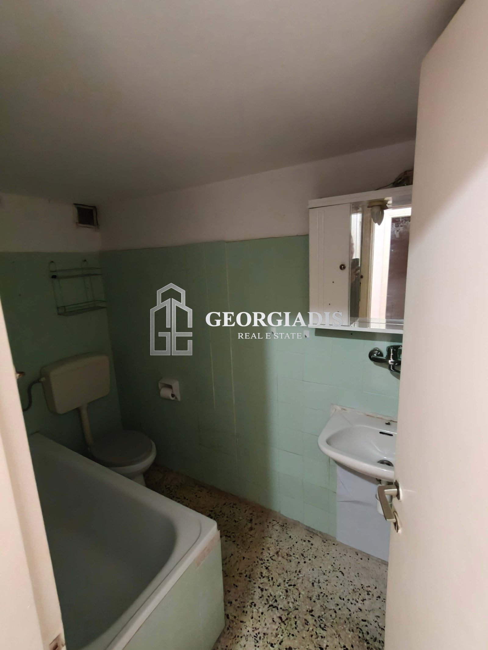 Studio -Γκαρσονίερα 35 τ.μ