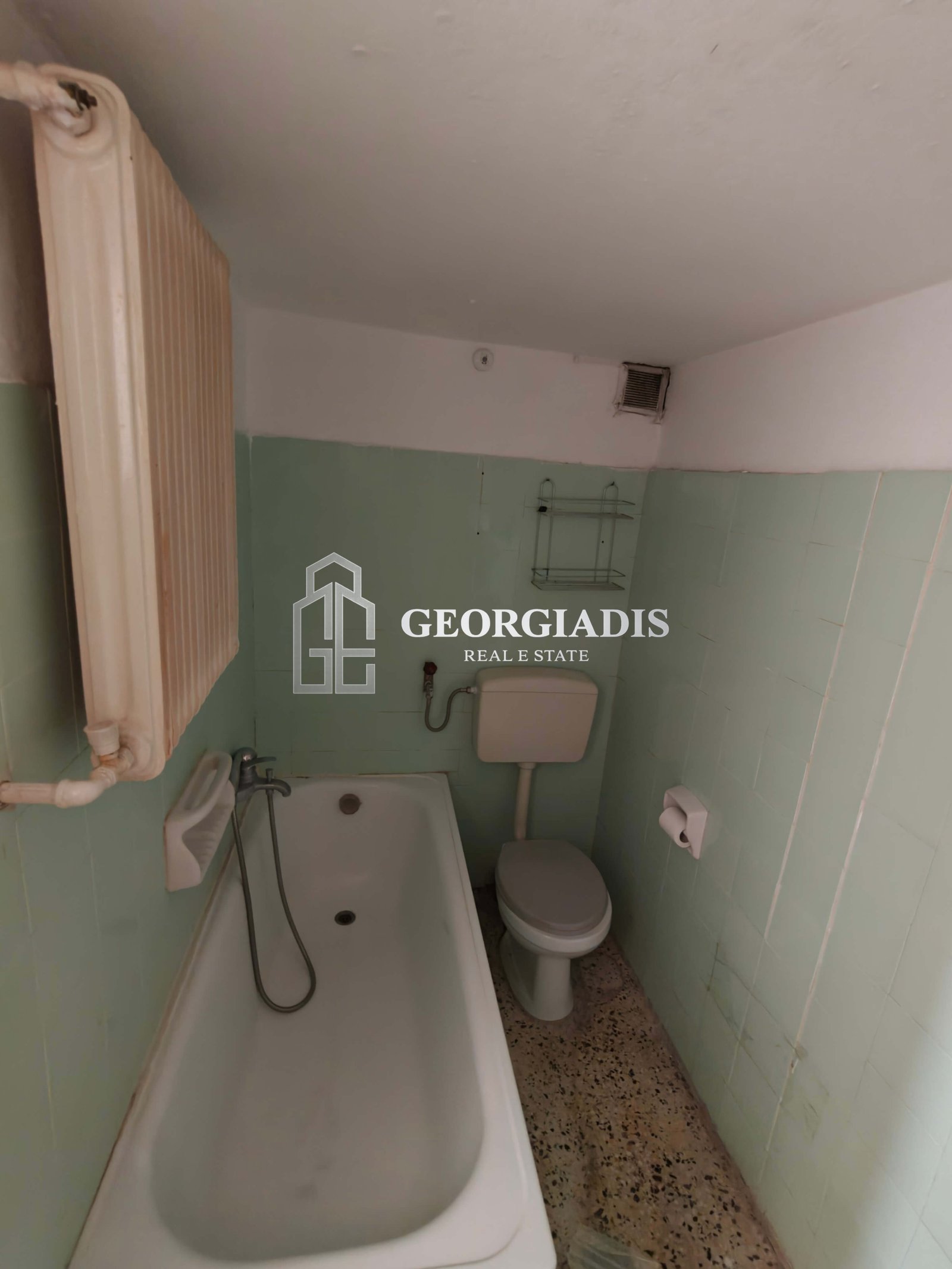 Studio -Γκαρσονίερα 35 τ.μ