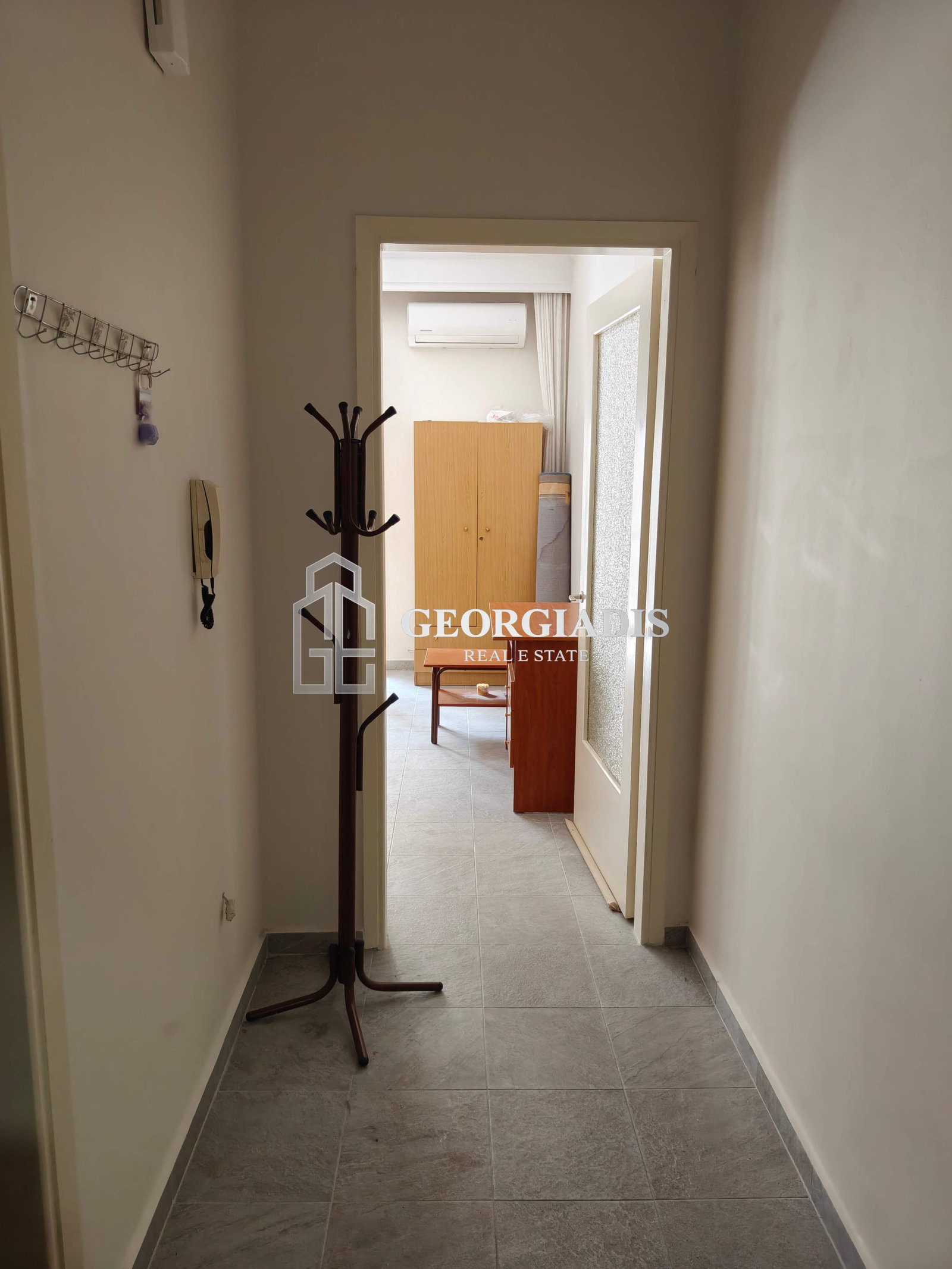 Studio-Γκαρσονέρα 35 τ.μ