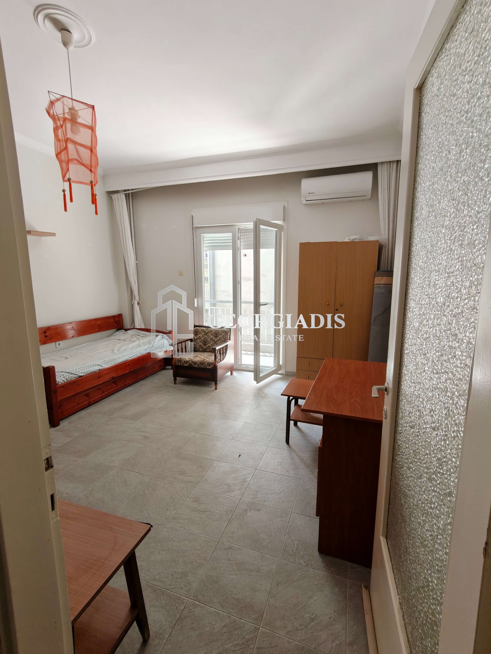 Studio-Γκαρσονέρα 35 τ.μ