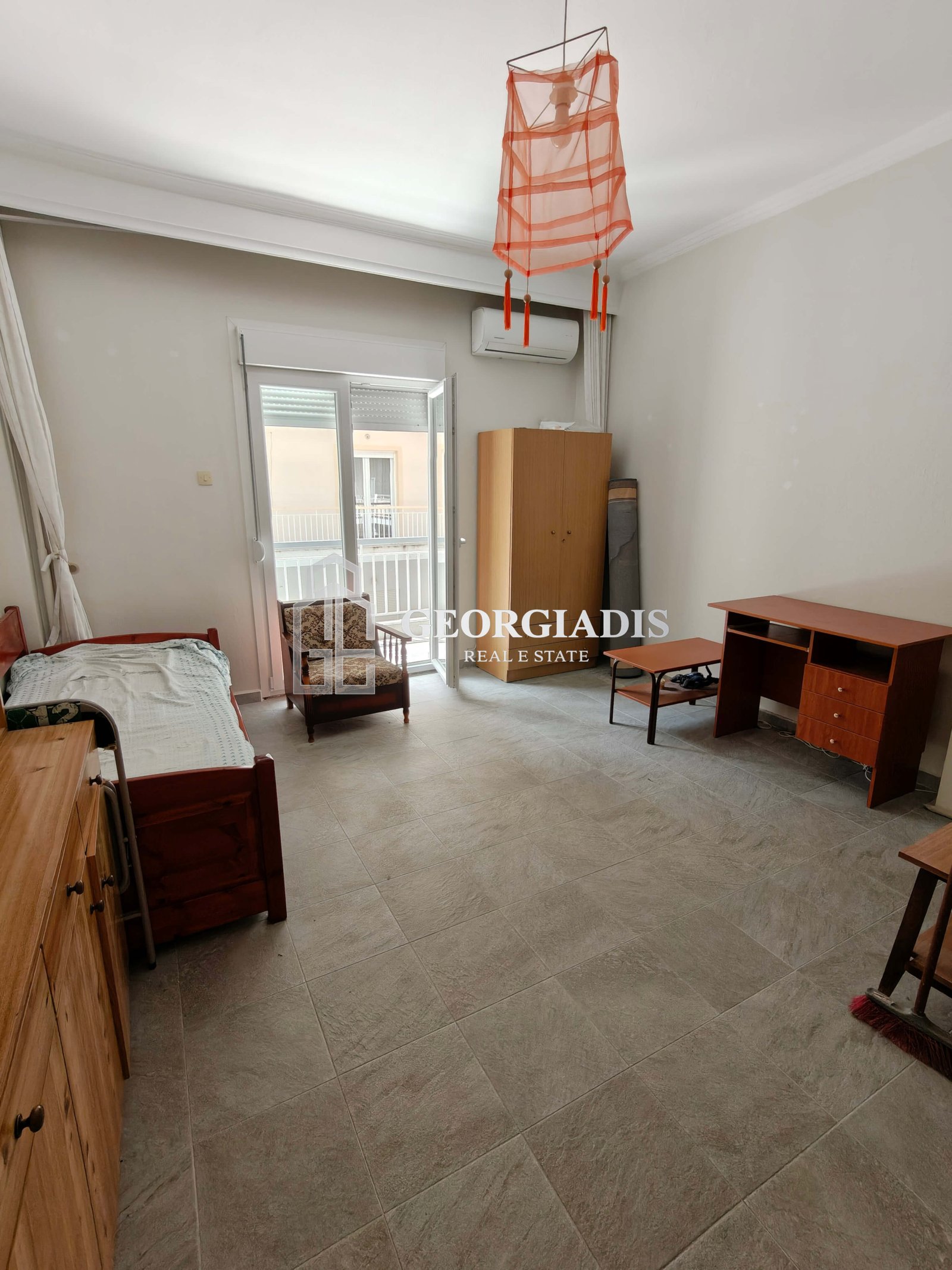 Studio-Γκαρσονέρα 35 τ.μ