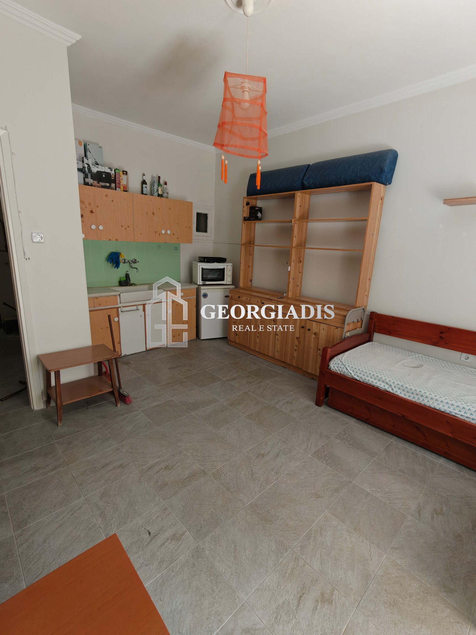 Studio-Γκαρσονέρα 35 τ.μ