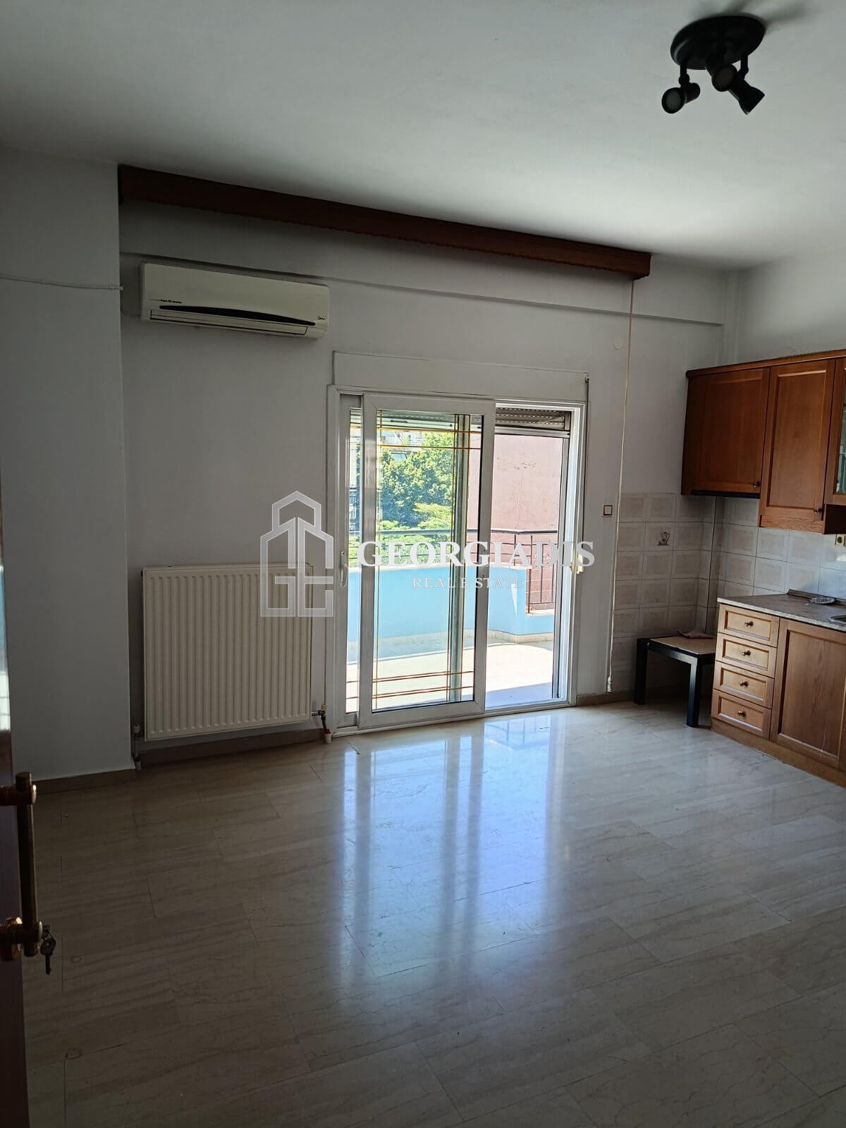 Studio-Γκαρσονίερα 55 τ.μ