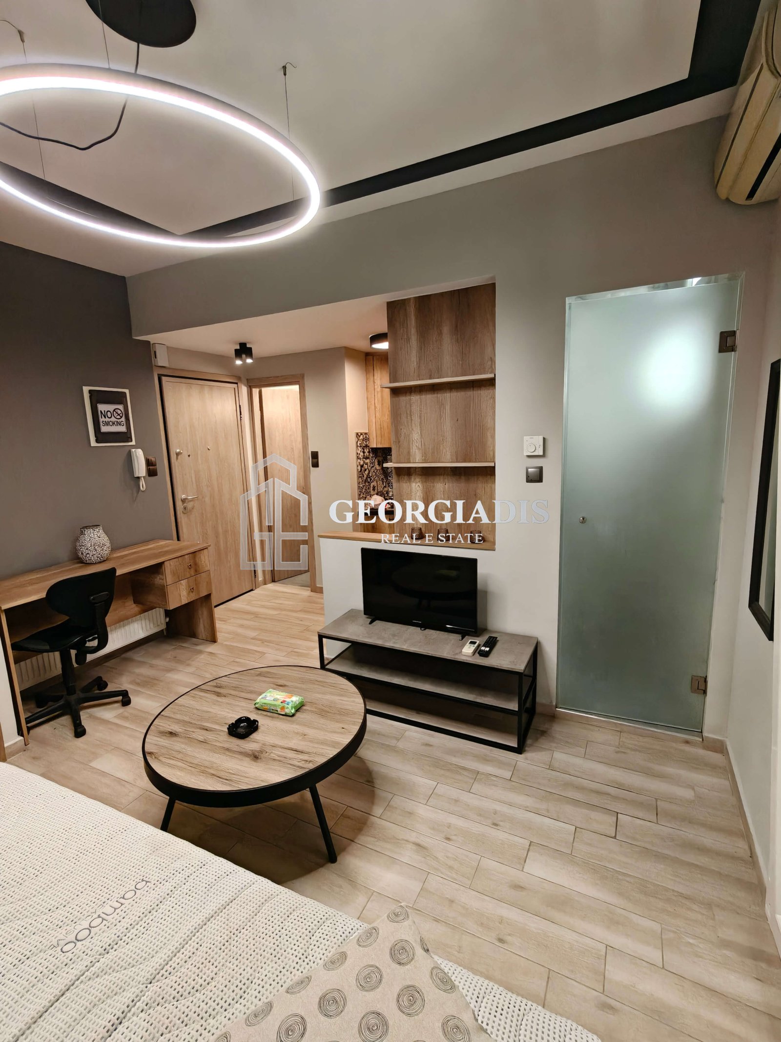 Studio-Γκαρσονίερα 30 τ.μ