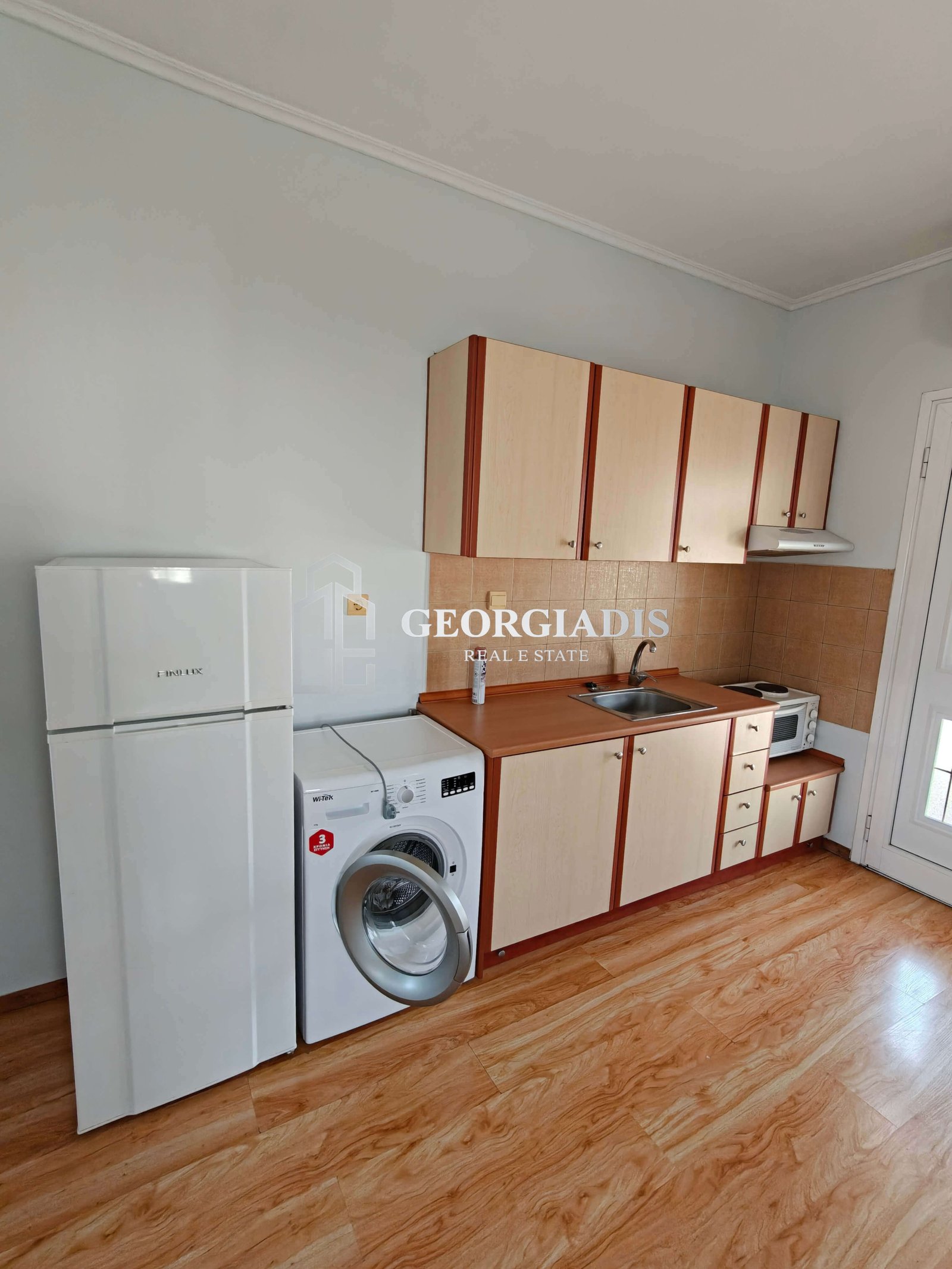 Studio- Γκαρσονίερα 43 τ.μ