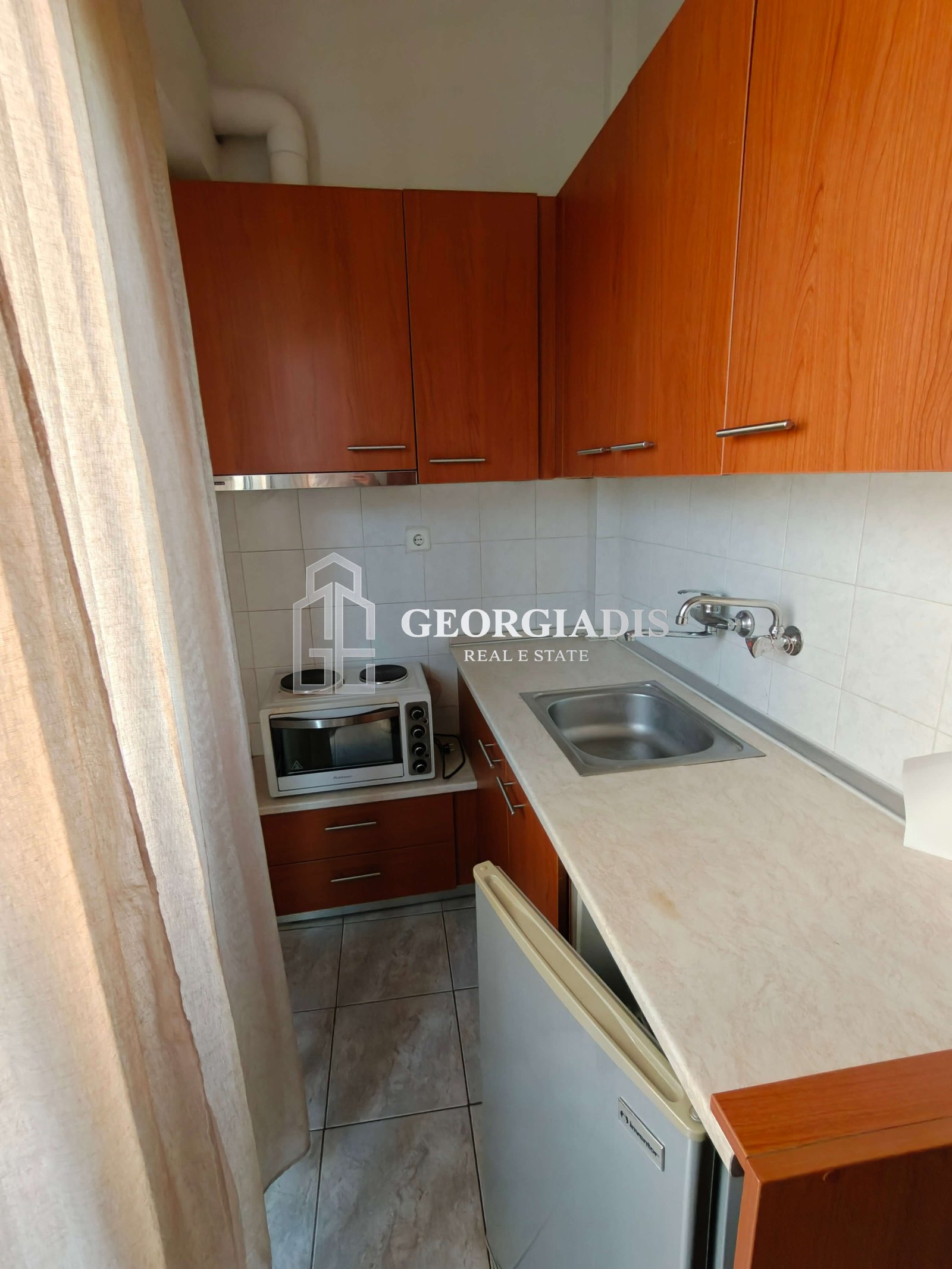Studio – Γκαρσονίερα 22 τ.μ