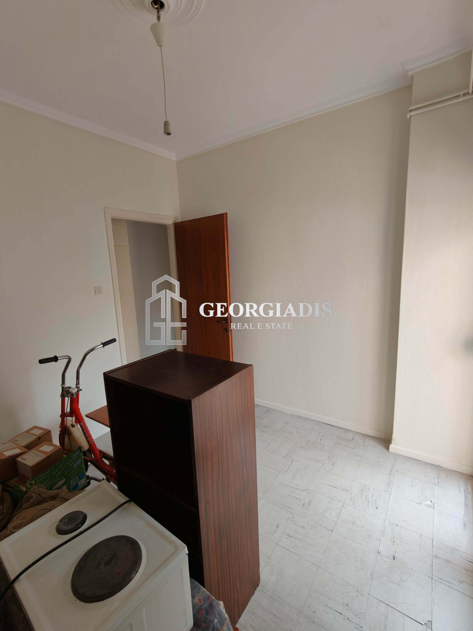 Studio-Γκαρσονίερα 56 τ.μ