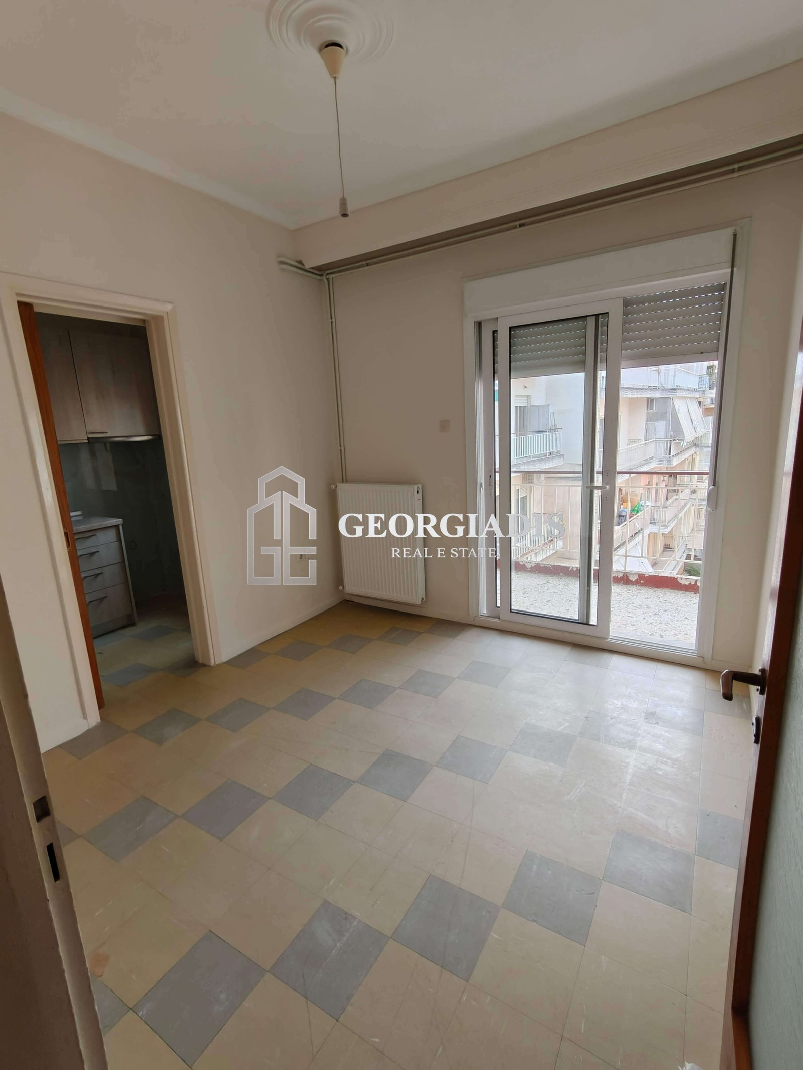 Studio-Γκαρσονίερα 56 τ.μ
