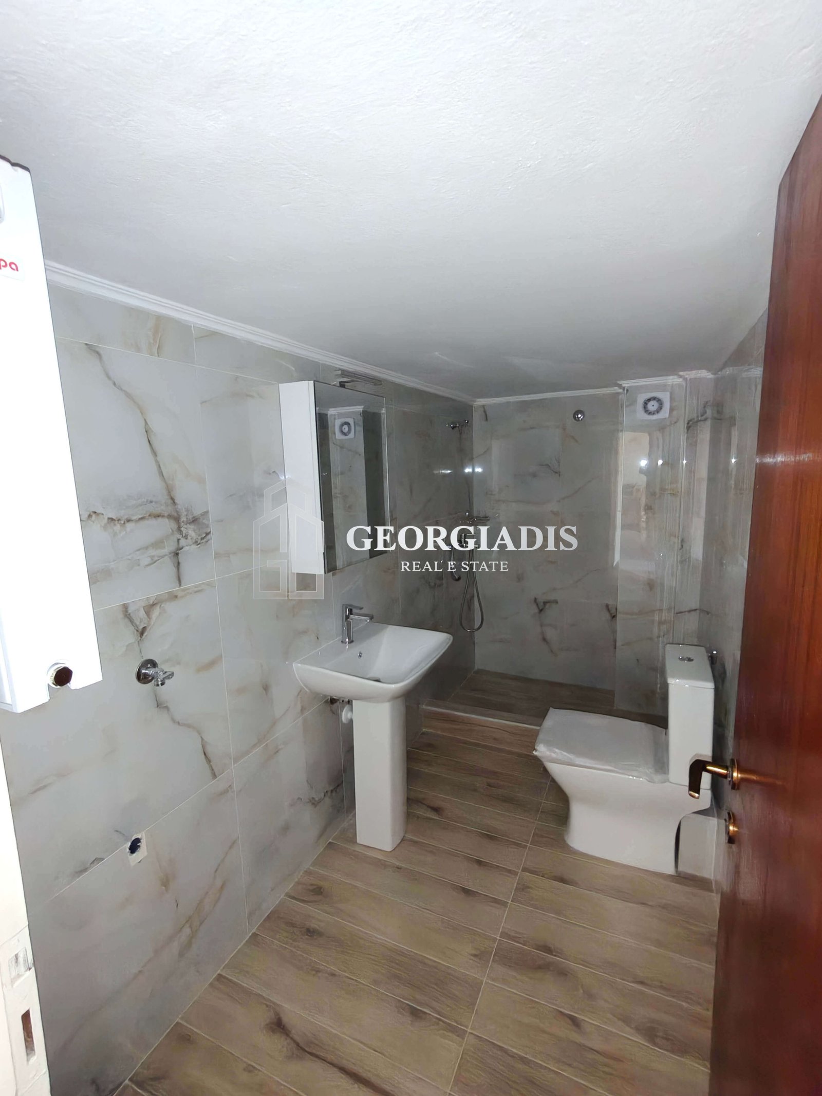 Studio-Γκαρσονίερα 56 τ.μ