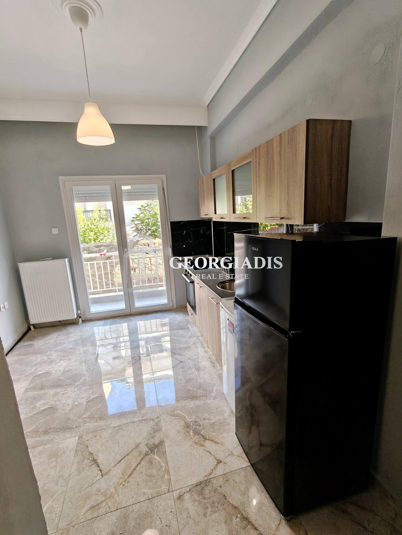 Studio-Γκαρσονίερα 34 τ.μ